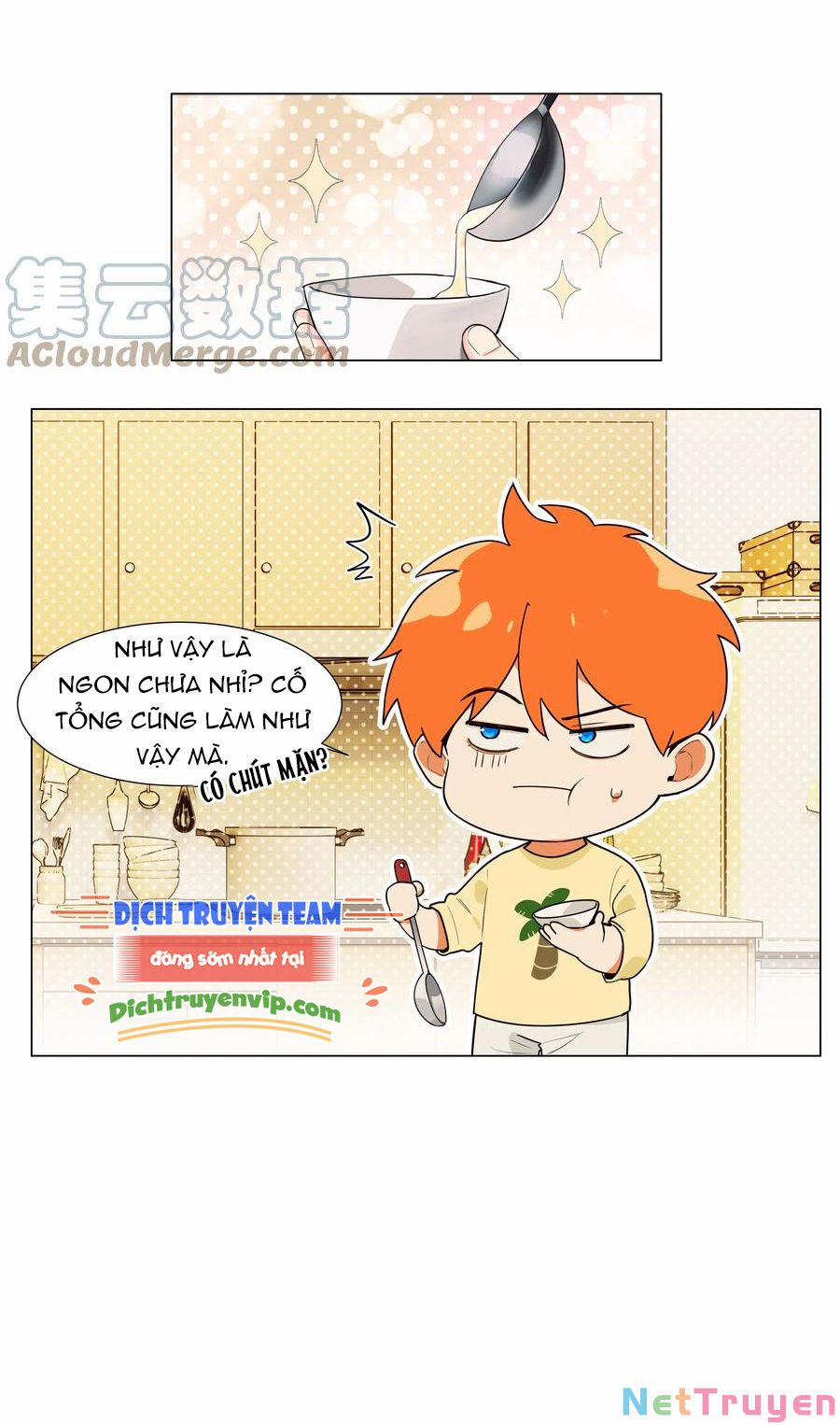 Đâu Phải Tại Tui Muốn Giả Gái 100 trang 22