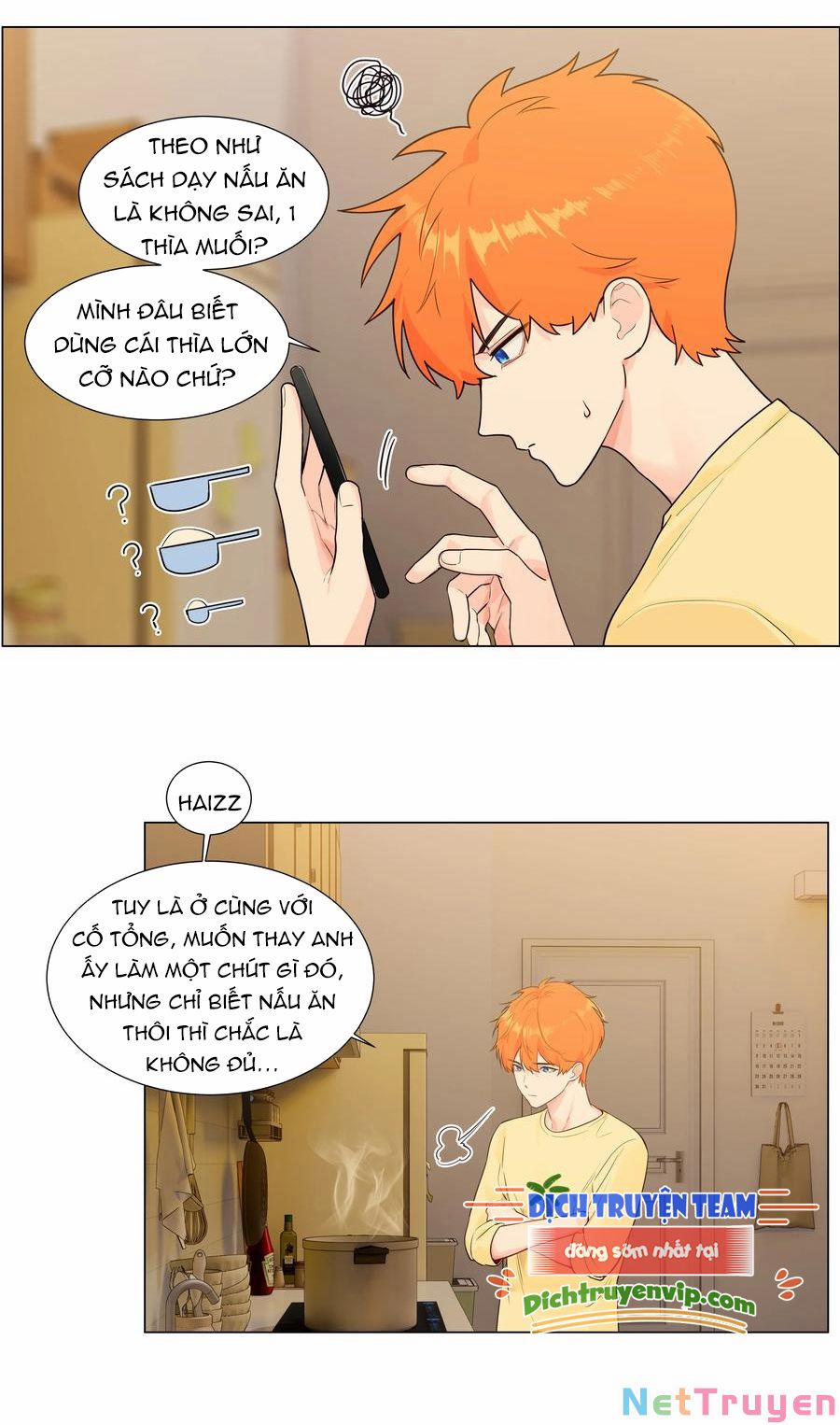 Đâu Phải Tại Tui Muốn Giả Gái 100 trang 23