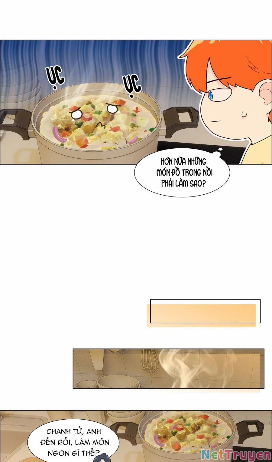 Đâu Phải Tại Tui Muốn Giả Gái 100 trang 24