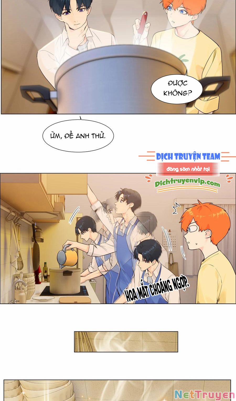 Đâu Phải Tại Tui Muốn Giả Gái 100 trang 26