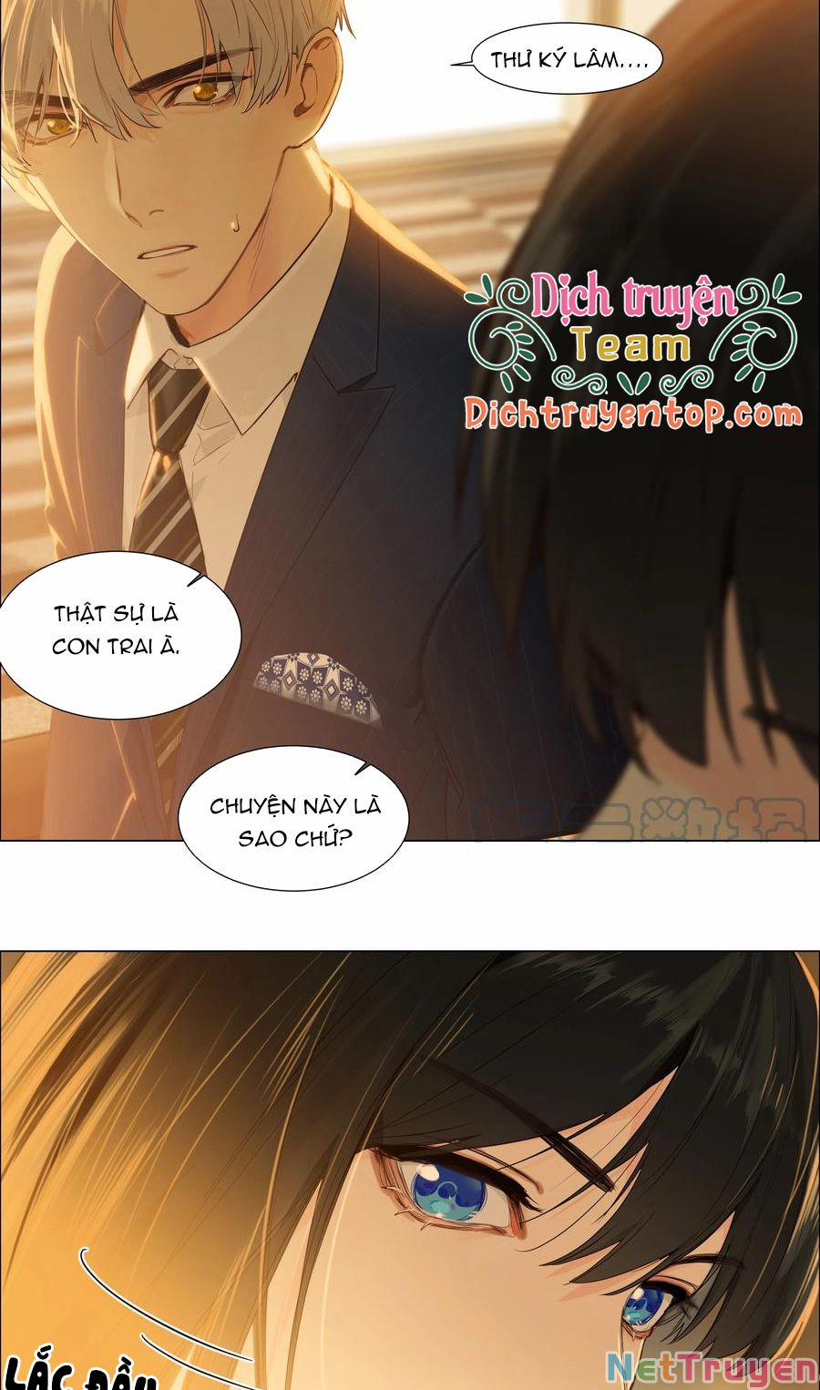 Đâu Phải Tại Tui Muốn Giả Gái 100 trang 3