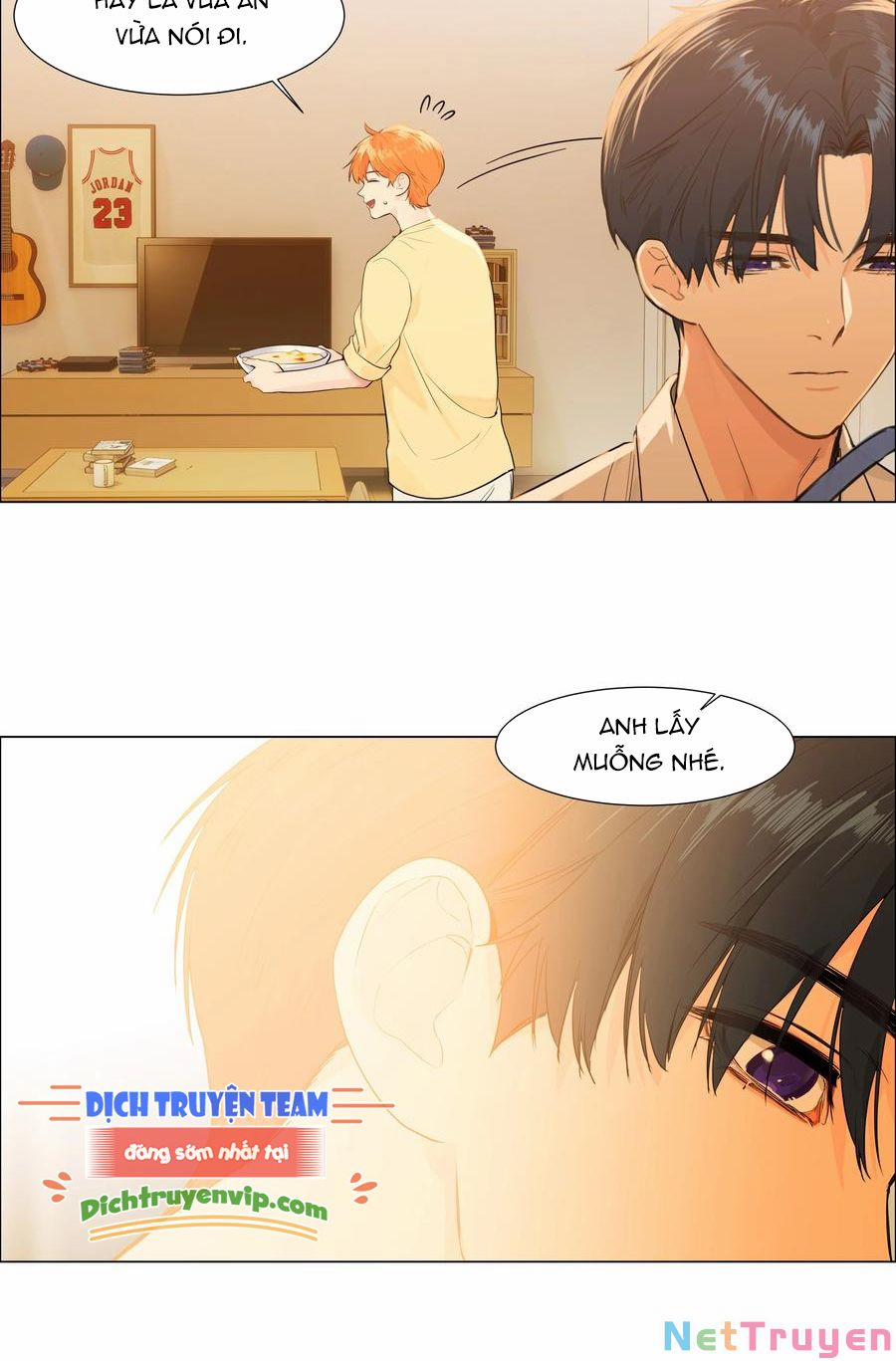 Đâu Phải Tại Tui Muốn Giả Gái 100 trang 30