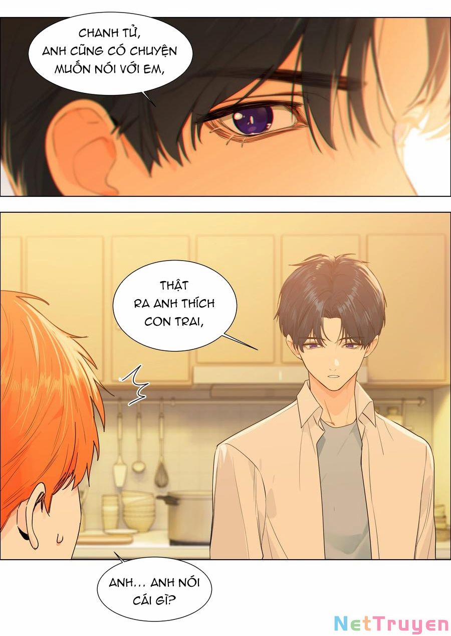 Đâu Phải Tại Tui Muốn Giả Gái 100 trang 31