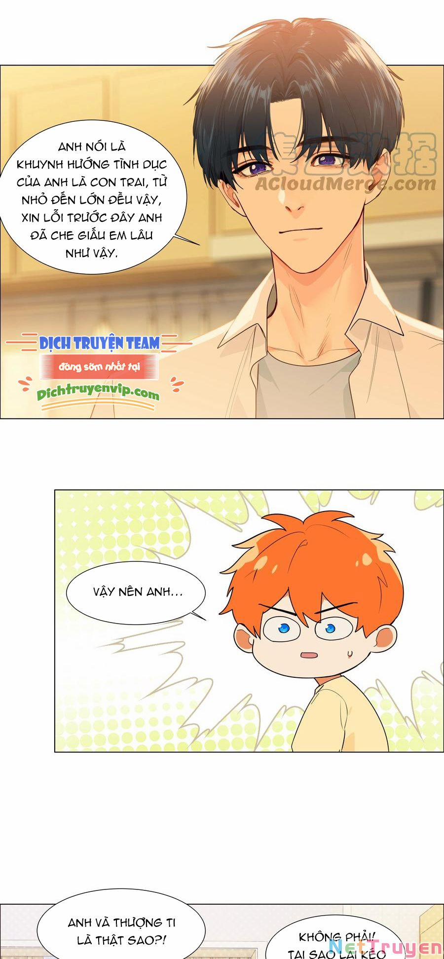 Đâu Phải Tại Tui Muốn Giả Gái 100 trang 32