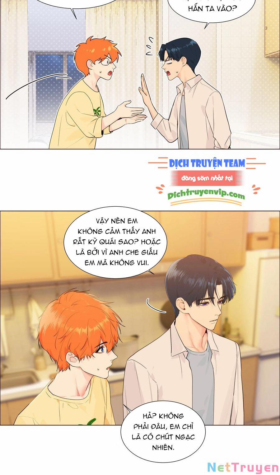 Đâu Phải Tại Tui Muốn Giả Gái 100 trang 33