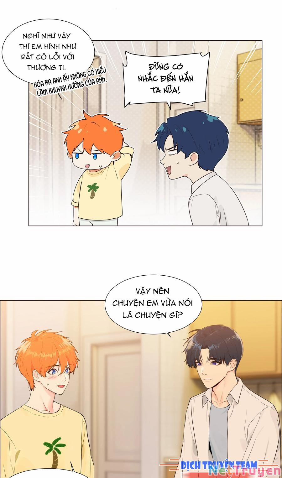 Đâu Phải Tại Tui Muốn Giả Gái 100 trang 34