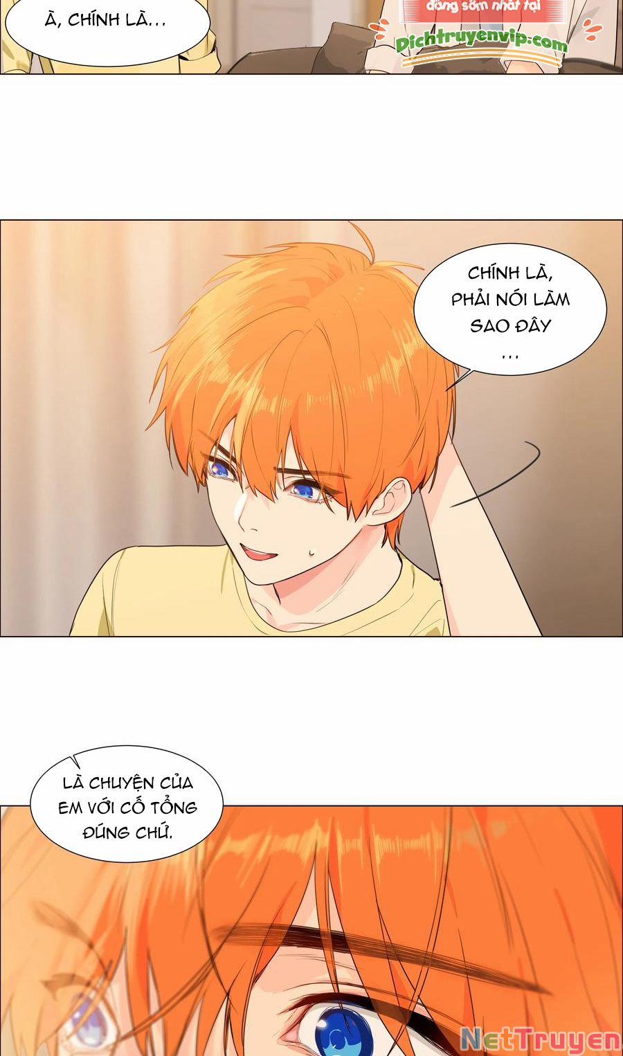 Đâu Phải Tại Tui Muốn Giả Gái 100 trang 35