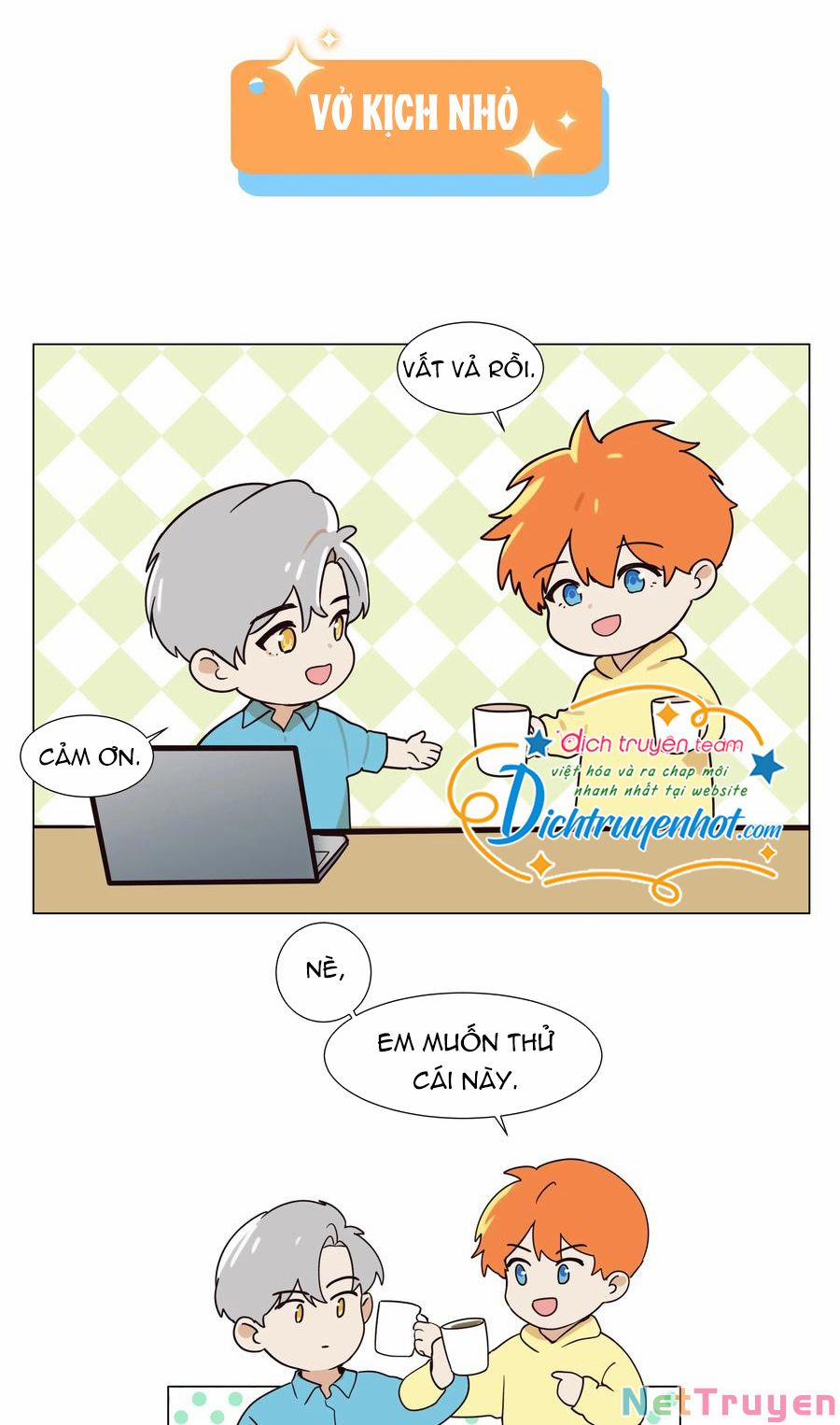 Đâu Phải Tại Tui Muốn Giả Gái 100 trang 37