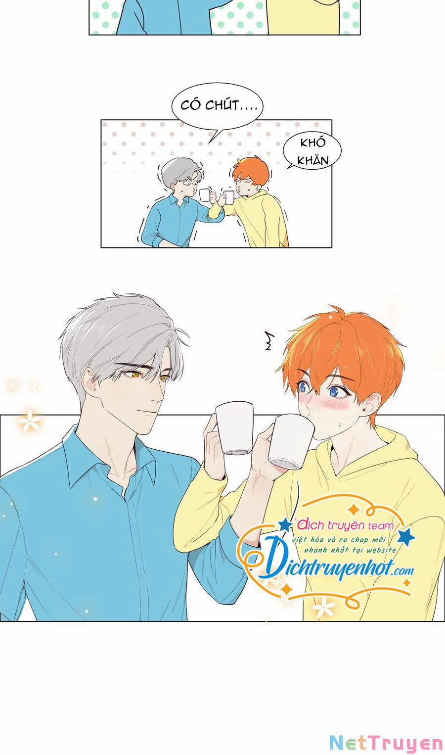 Đâu Phải Tại Tui Muốn Giả Gái 100 trang 38