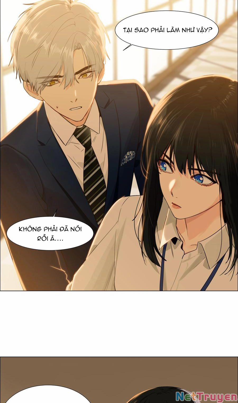 Đâu Phải Tại Tui Muốn Giả Gái 100 trang 8