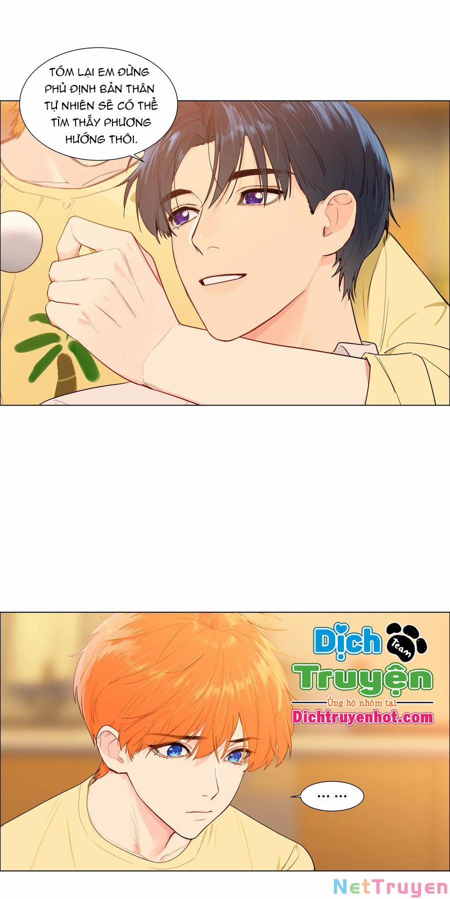 Đâu Phải Tại Tui Muốn Giả Gái 101 trang 12