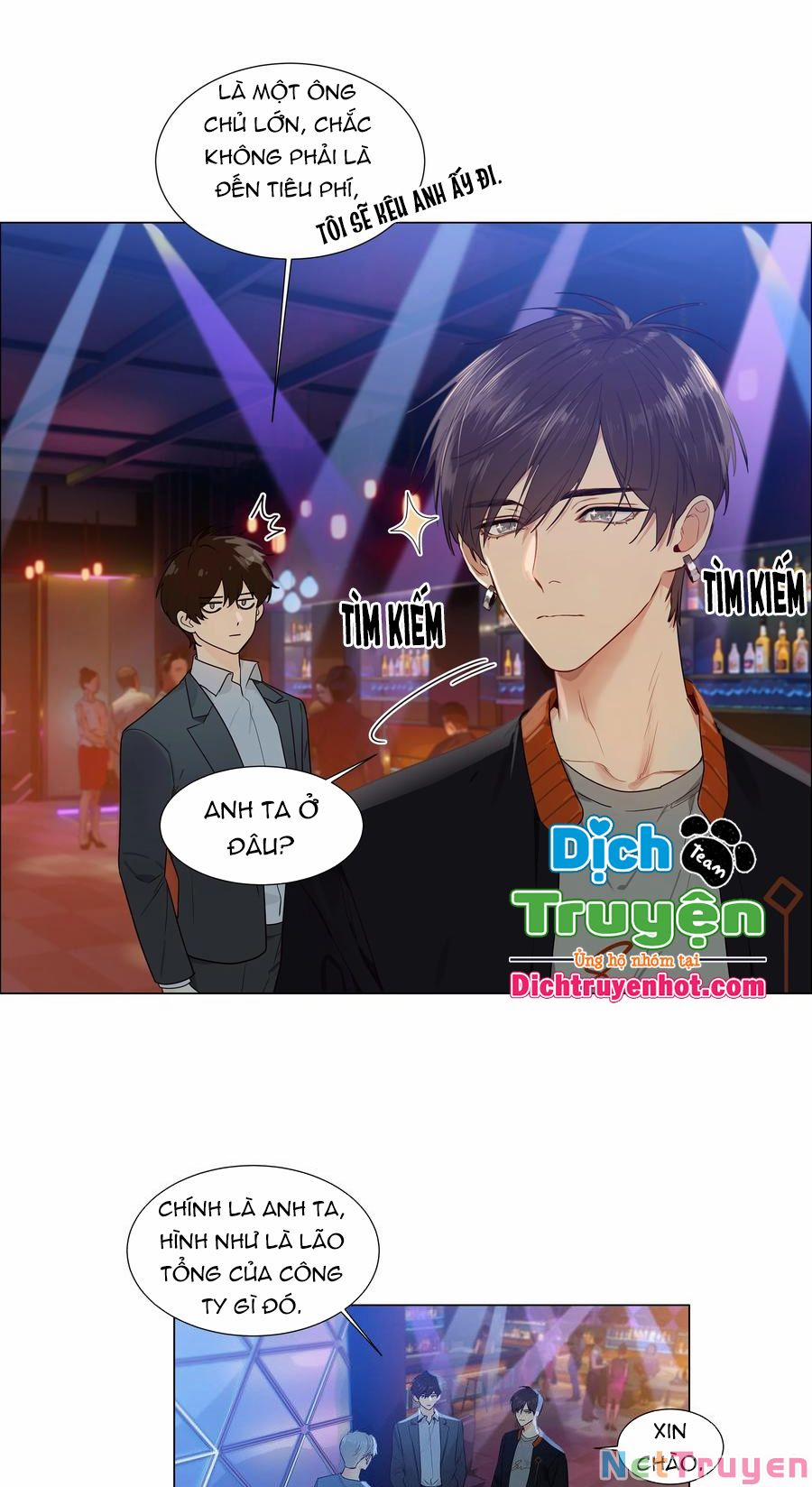 Đâu Phải Tại Tui Muốn Giả Gái 101 trang 17