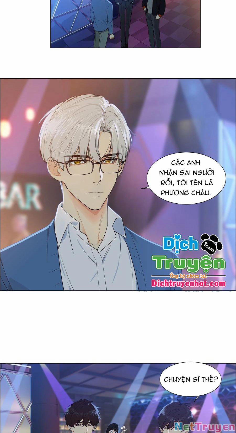 Đâu Phải Tại Tui Muốn Giả Gái 101 trang 18