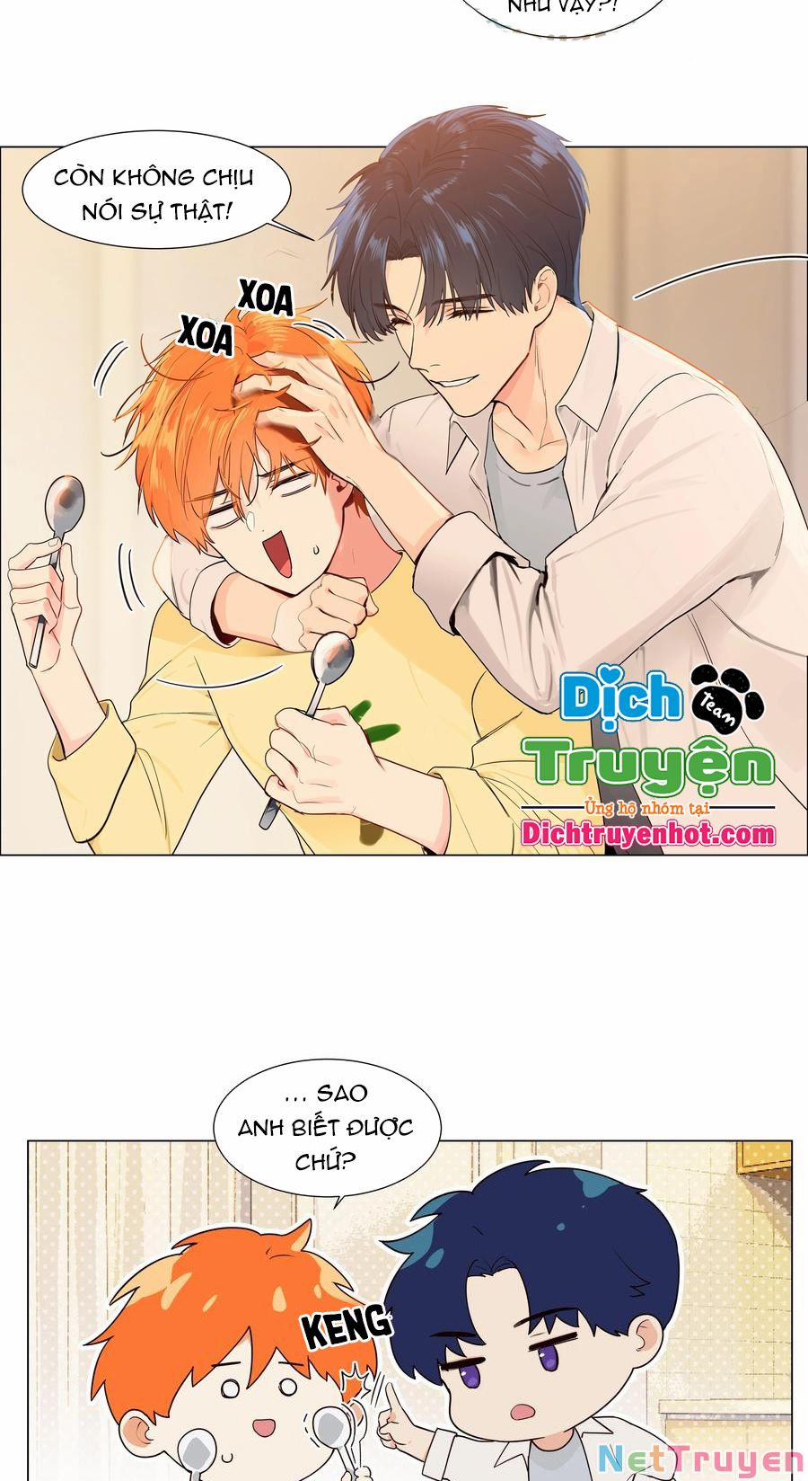 Đâu Phải Tại Tui Muốn Giả Gái 101 trang 2