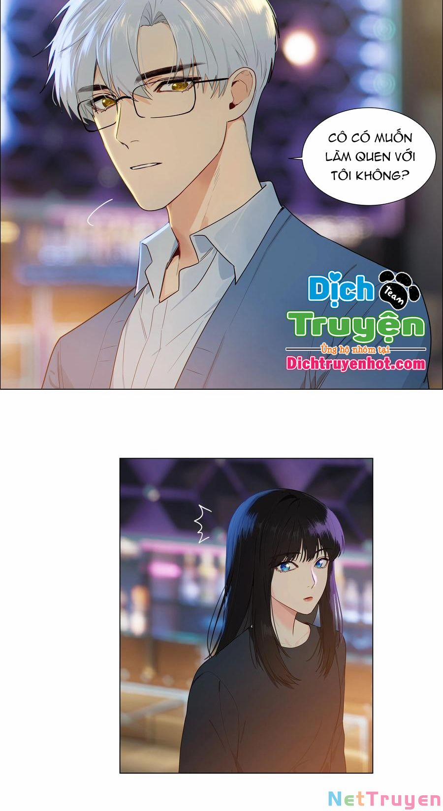 Đâu Phải Tại Tui Muốn Giả Gái 101 trang 24