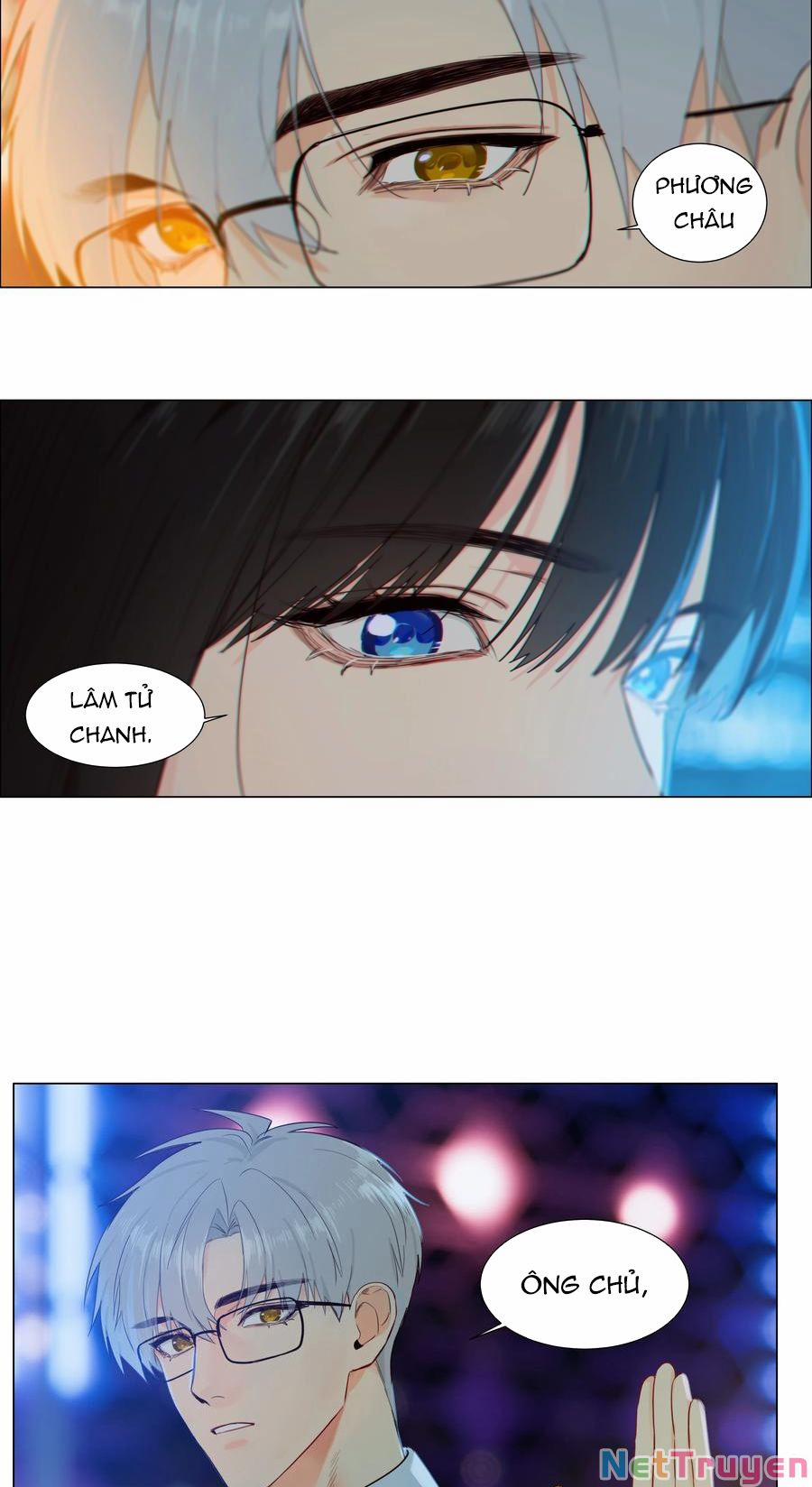 Đâu Phải Tại Tui Muốn Giả Gái 101 trang 26