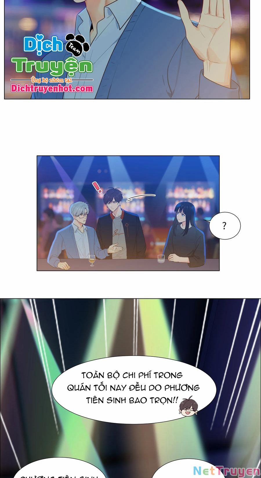 Đâu Phải Tại Tui Muốn Giả Gái 101 trang 27