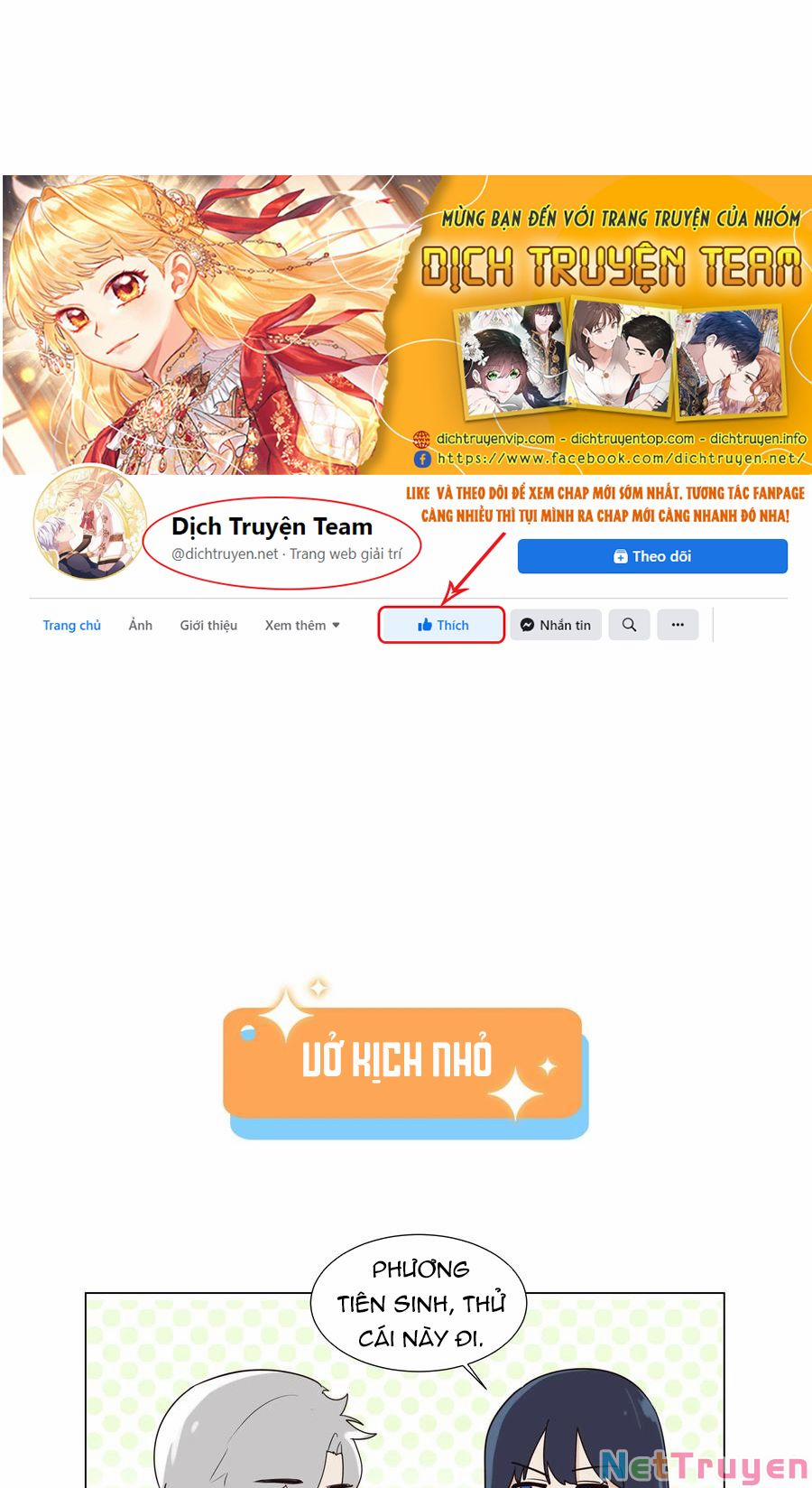 Đâu Phải Tại Tui Muốn Giả Gái 101 trang 29