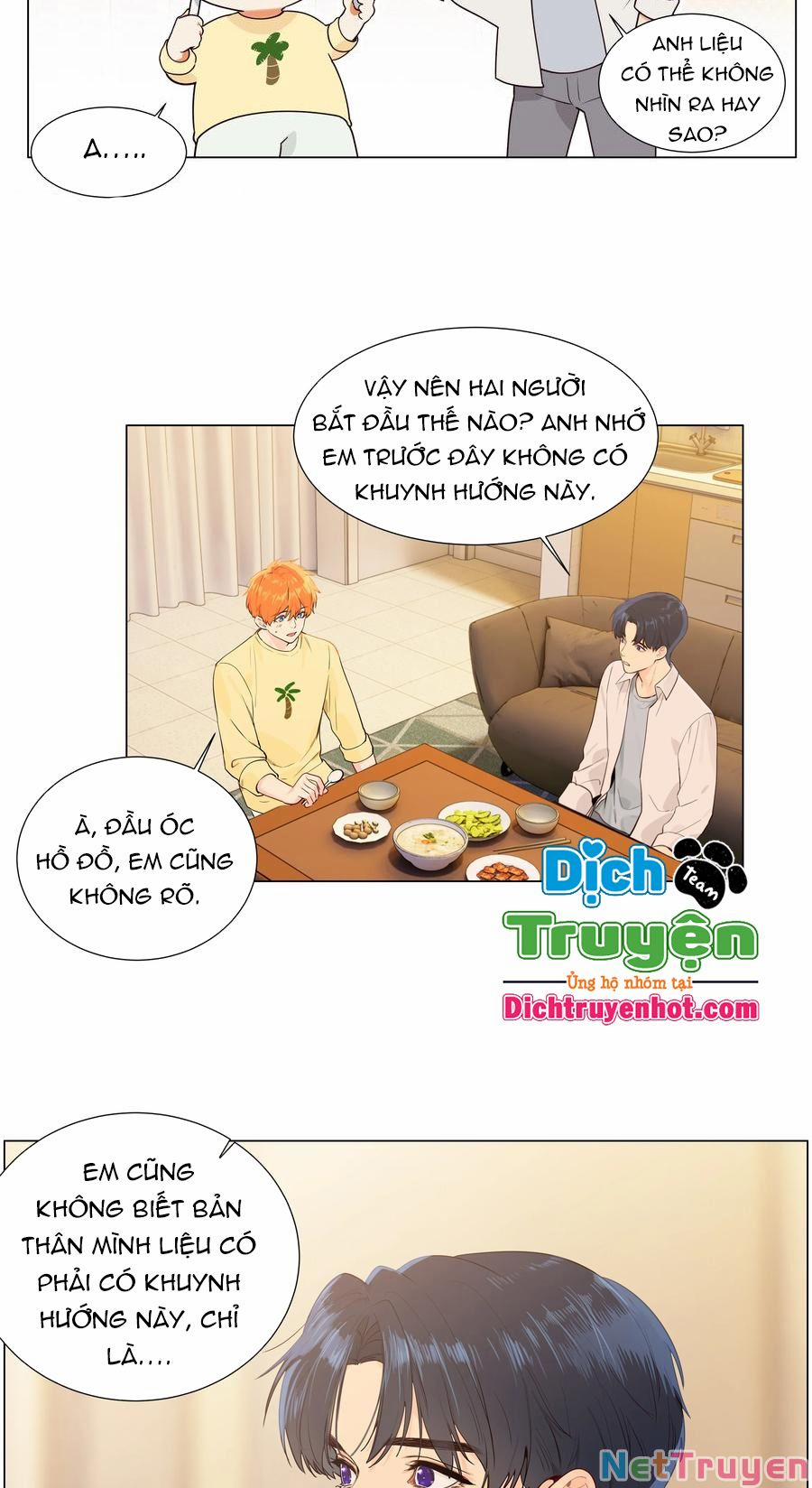 Đâu Phải Tại Tui Muốn Giả Gái 101 trang 3