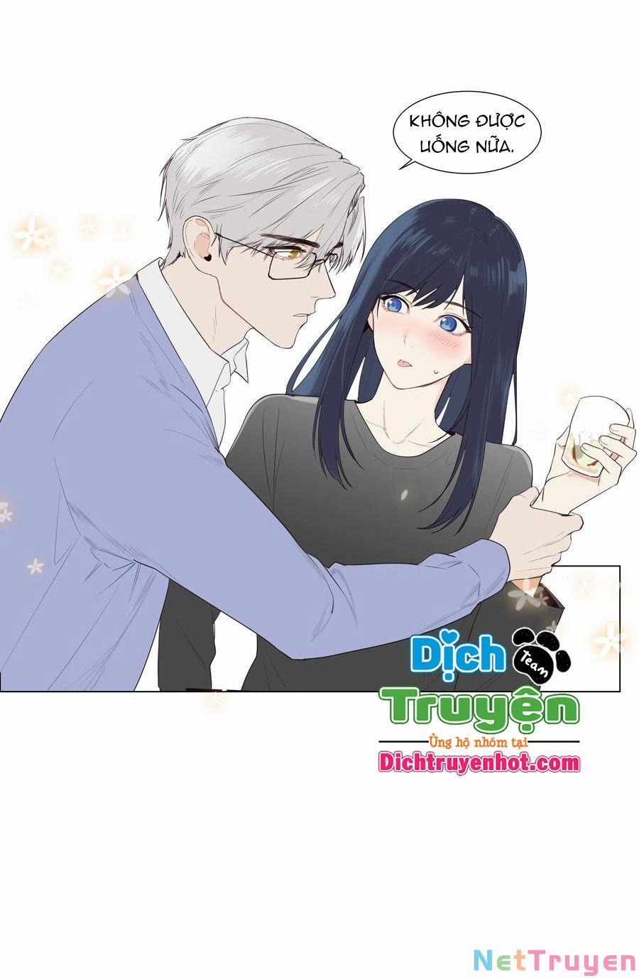 Đâu Phải Tại Tui Muốn Giả Gái 101 trang 31