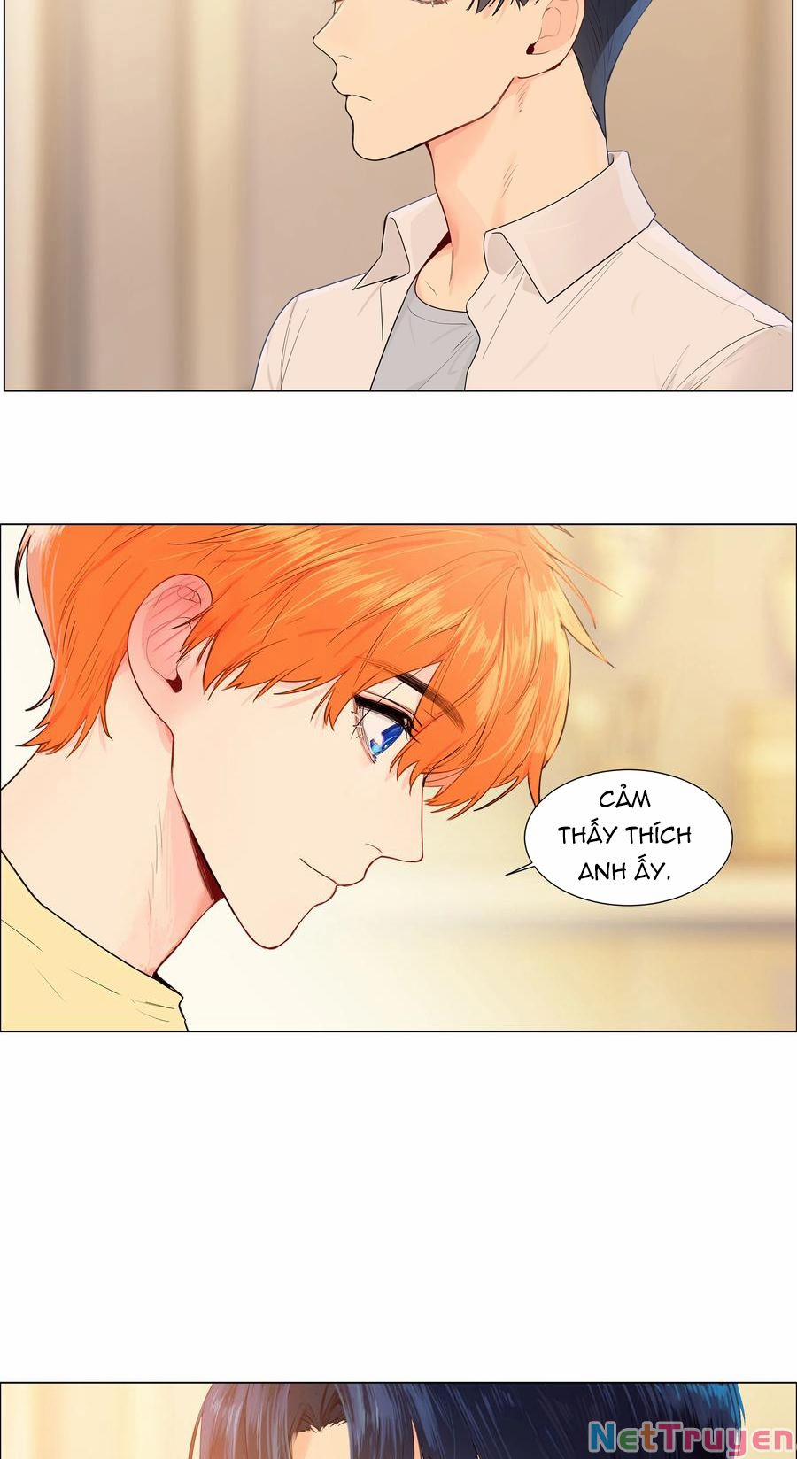 Đâu Phải Tại Tui Muốn Giả Gái 101 trang 4