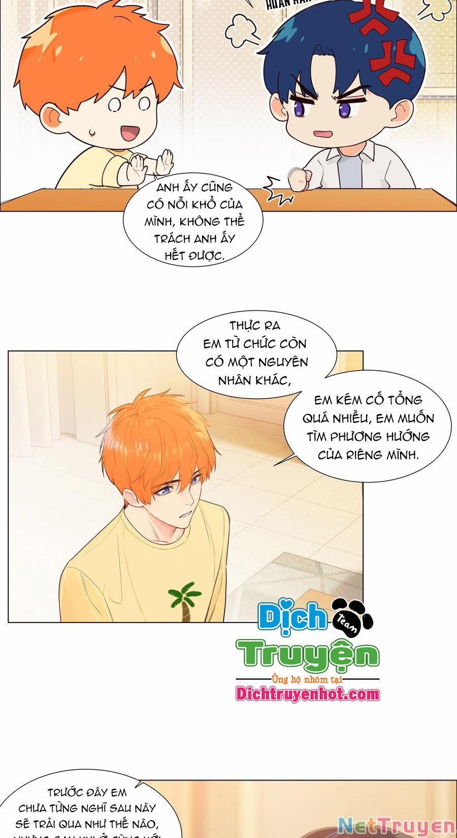 Đâu Phải Tại Tui Muốn Giả Gái 101 trang 6