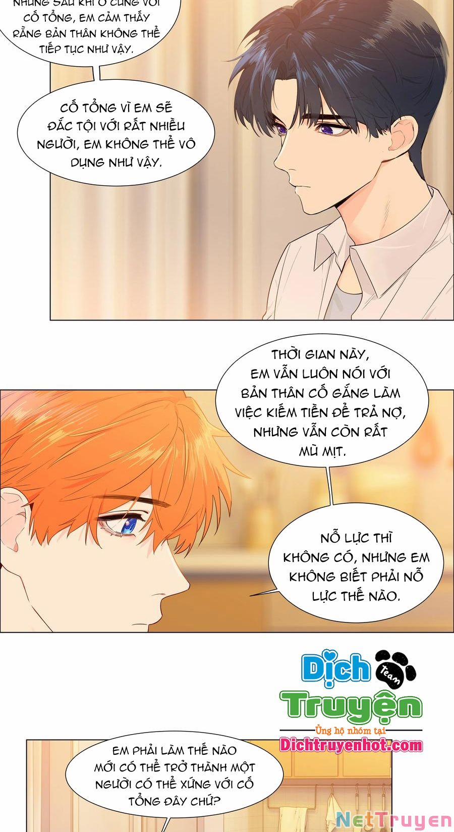 Đâu Phải Tại Tui Muốn Giả Gái 101 trang 7