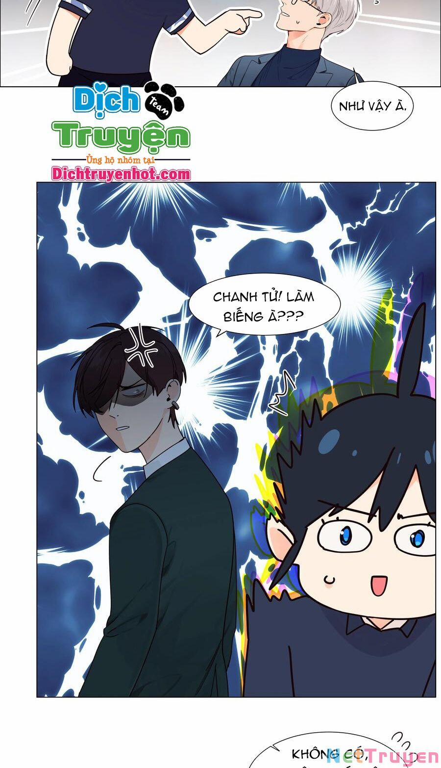 Đâu Phải Tại Tui Muốn Giả Gái 102 trang 17