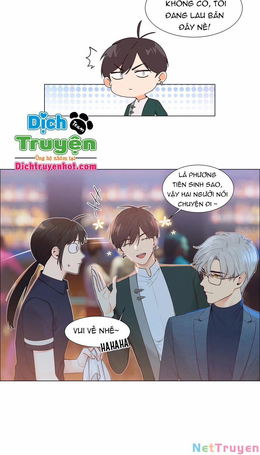 Đâu Phải Tại Tui Muốn Giả Gái 102 trang 18