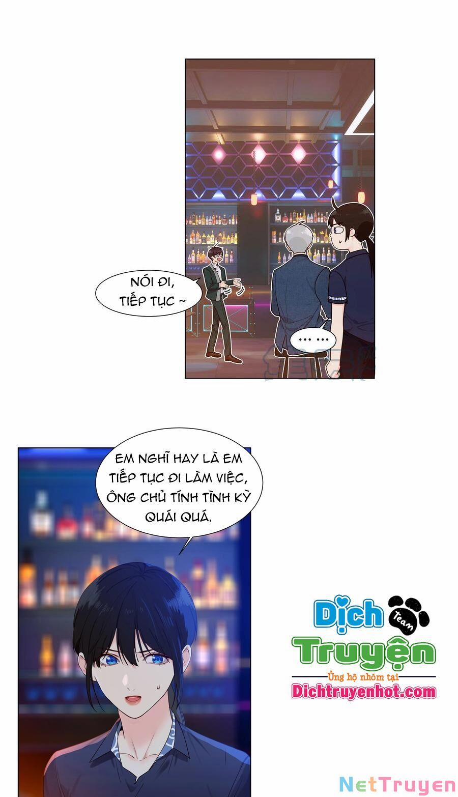 Đâu Phải Tại Tui Muốn Giả Gái 102 trang 19