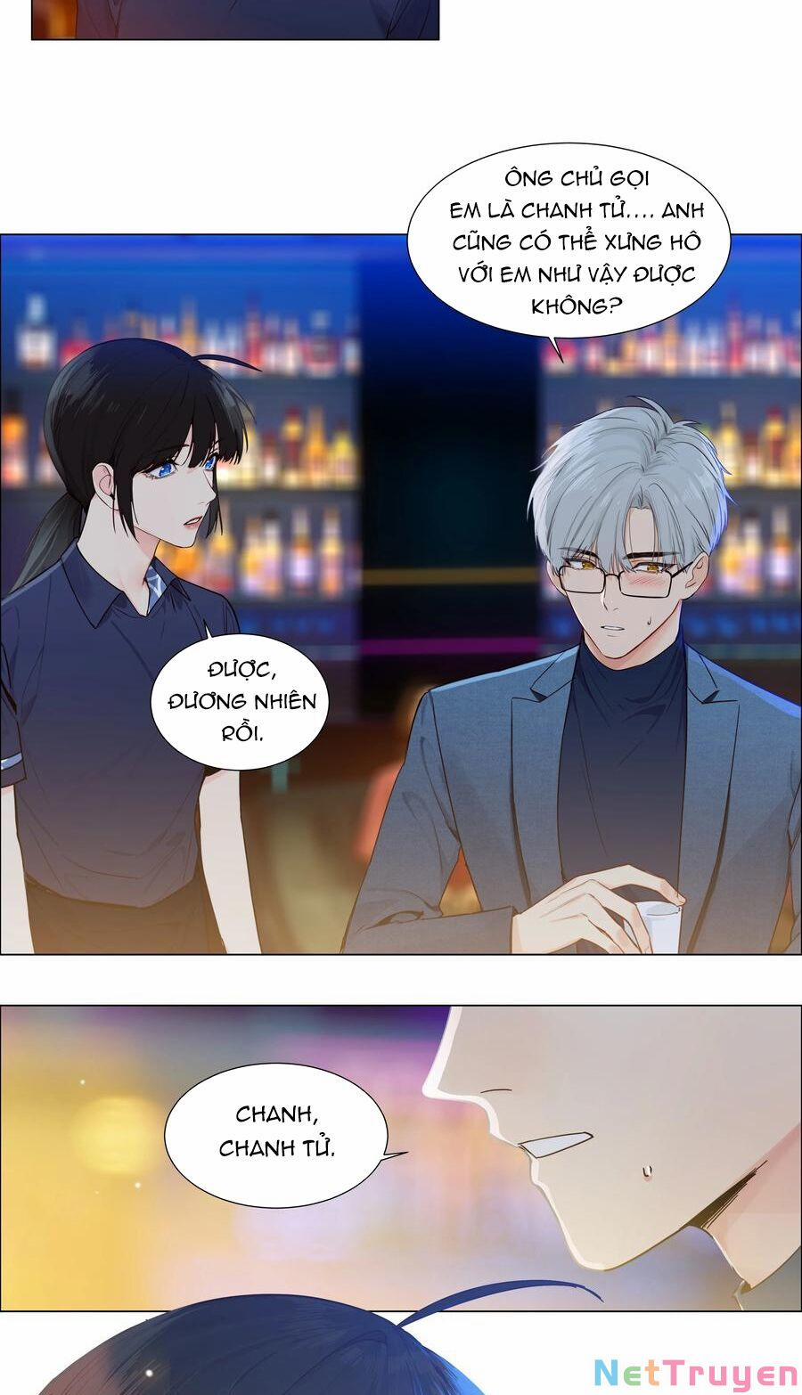 Đâu Phải Tại Tui Muốn Giả Gái 102 trang 20