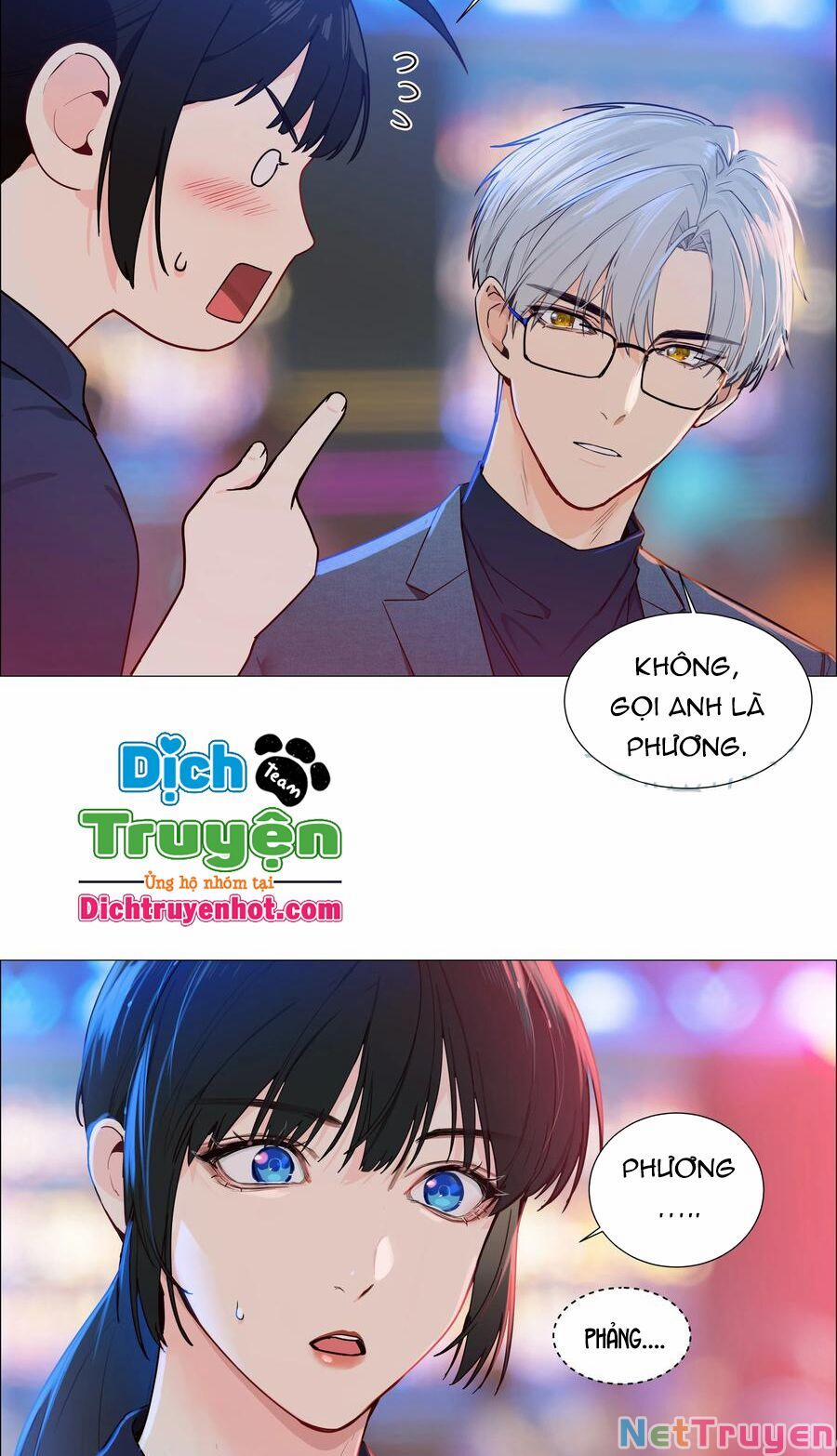 Đâu Phải Tại Tui Muốn Giả Gái 102 trang 22