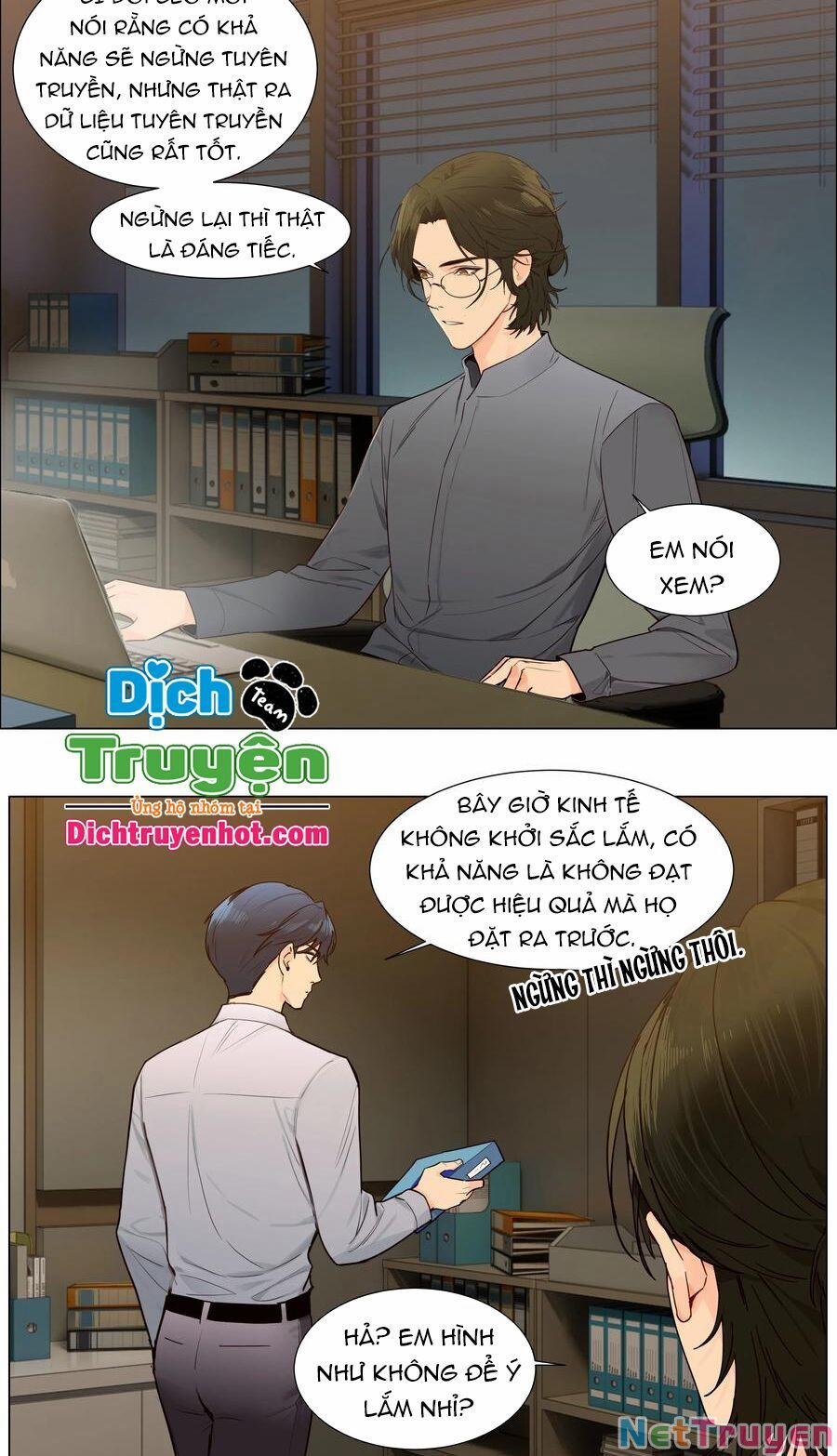 Đâu Phải Tại Tui Muốn Giả Gái 102 trang 29