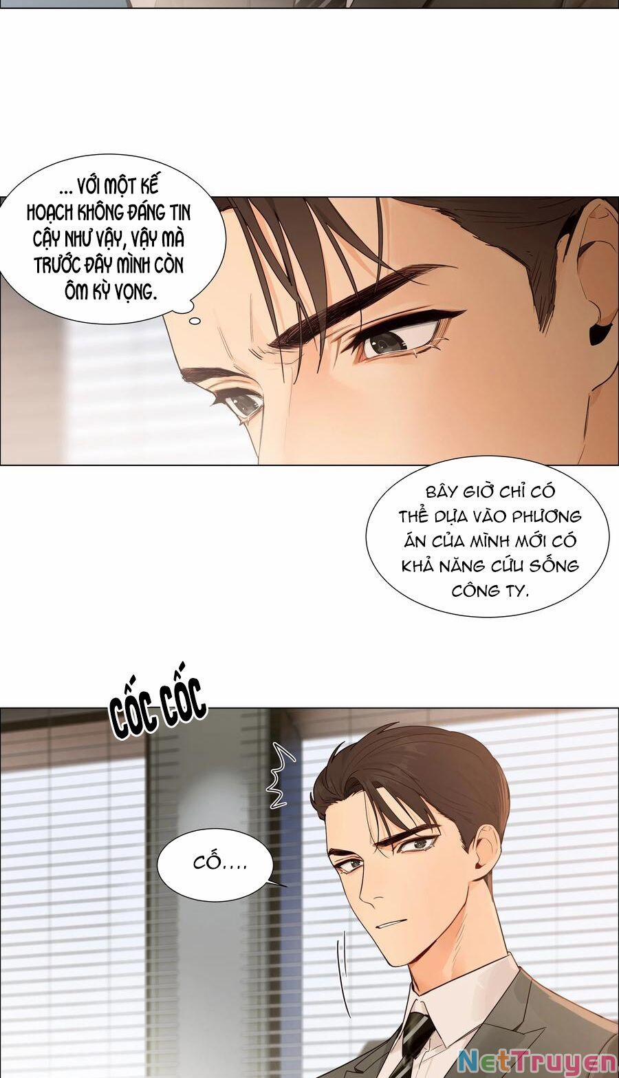 Đâu Phải Tại Tui Muốn Giả Gái 102 trang 3