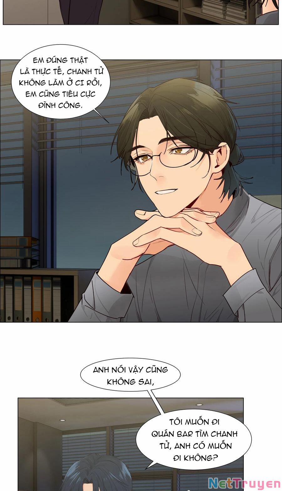 Đâu Phải Tại Tui Muốn Giả Gái 102 trang 30