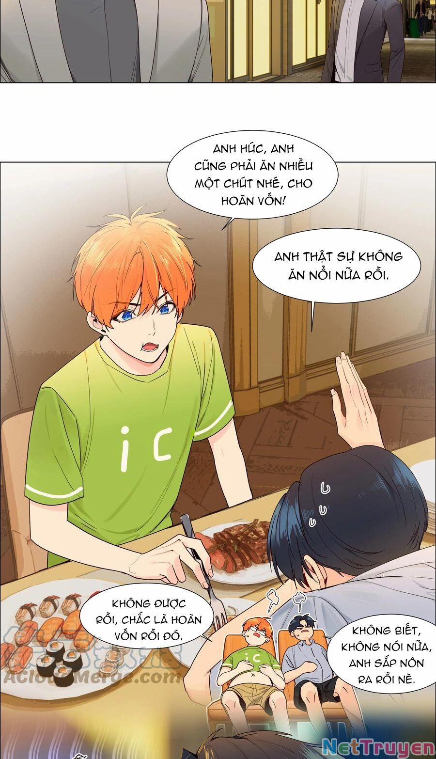 Đâu Phải Tại Tui Muốn Giả Gái 102 trang 33