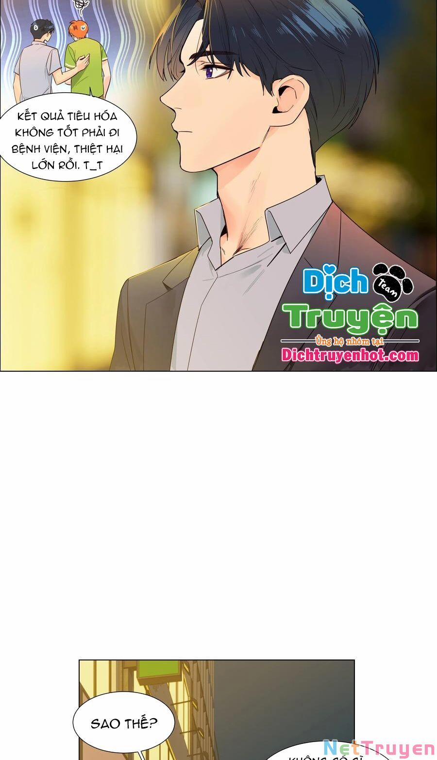 Đâu Phải Tại Tui Muốn Giả Gái 102 trang 34