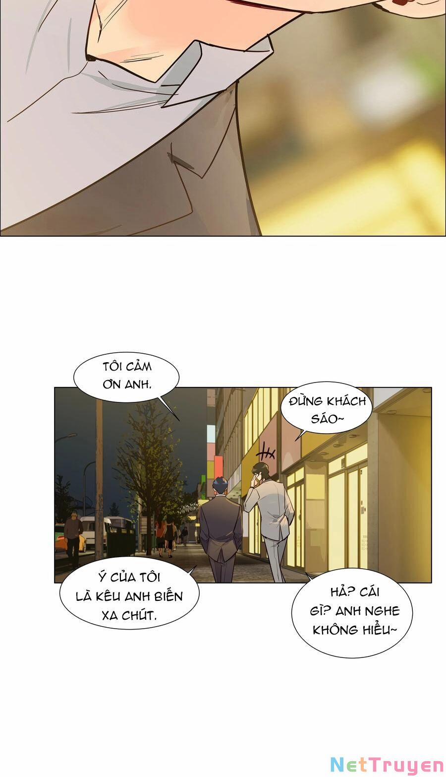 Đâu Phải Tại Tui Muốn Giả Gái 102 trang 38