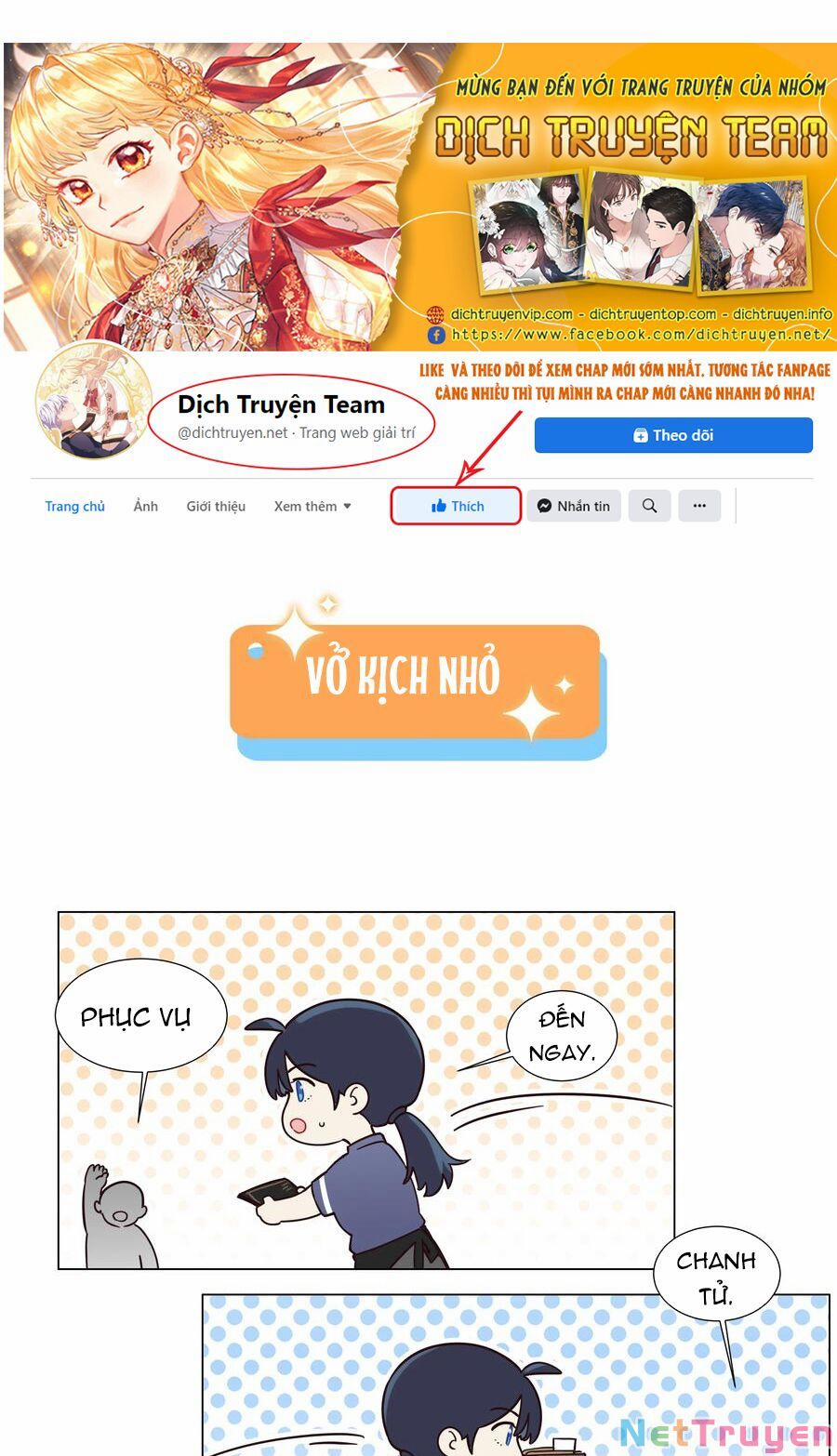 Đâu Phải Tại Tui Muốn Giả Gái 102 trang 39