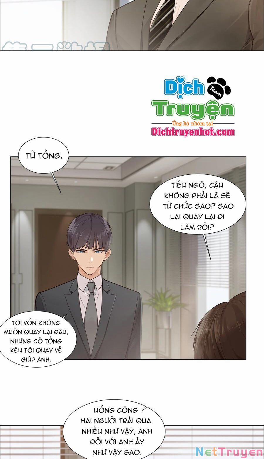 Đâu Phải Tại Tui Muốn Giả Gái 102 trang 4