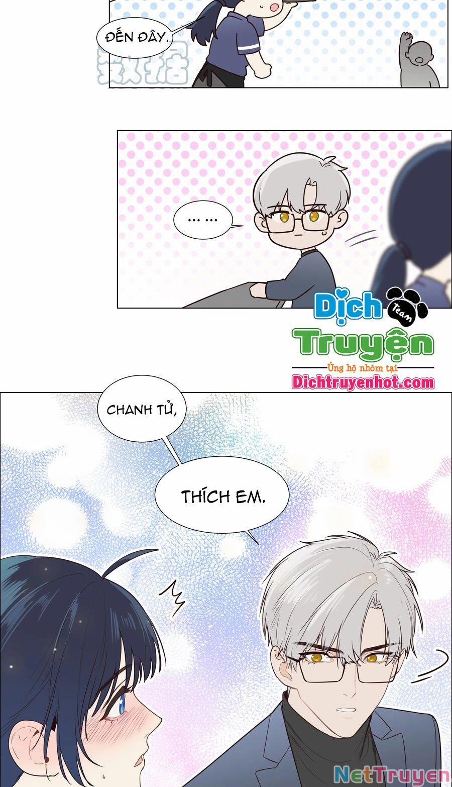 Đâu Phải Tại Tui Muốn Giả Gái 102 trang 40