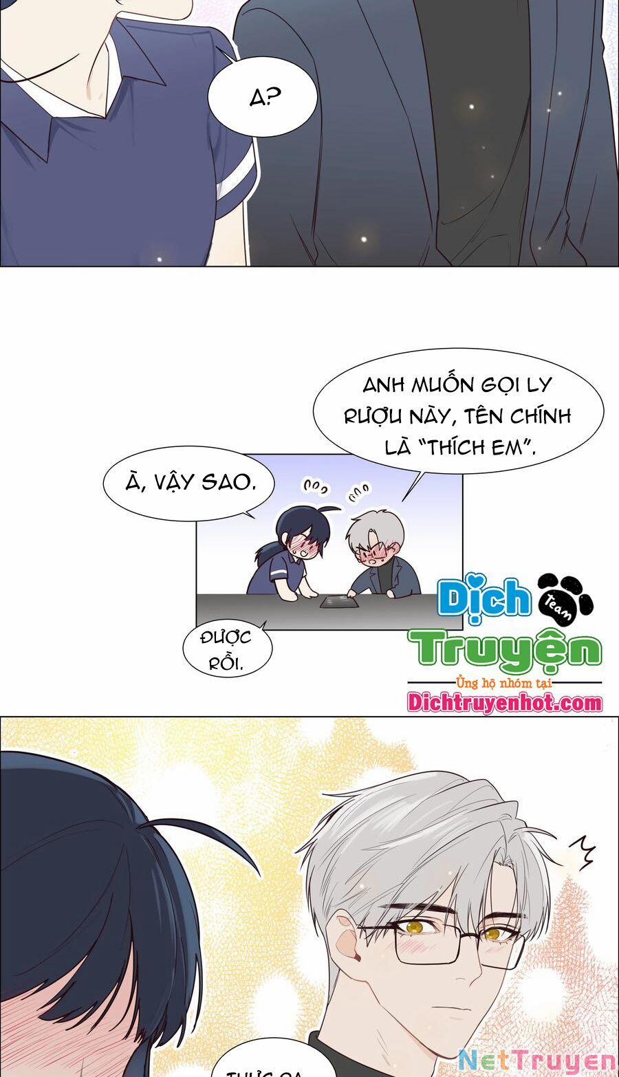 Đâu Phải Tại Tui Muốn Giả Gái 102 trang 41