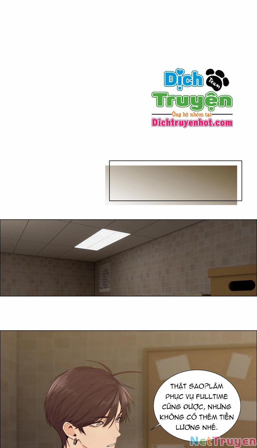 Đâu Phải Tại Tui Muốn Giả Gái 102 trang 8