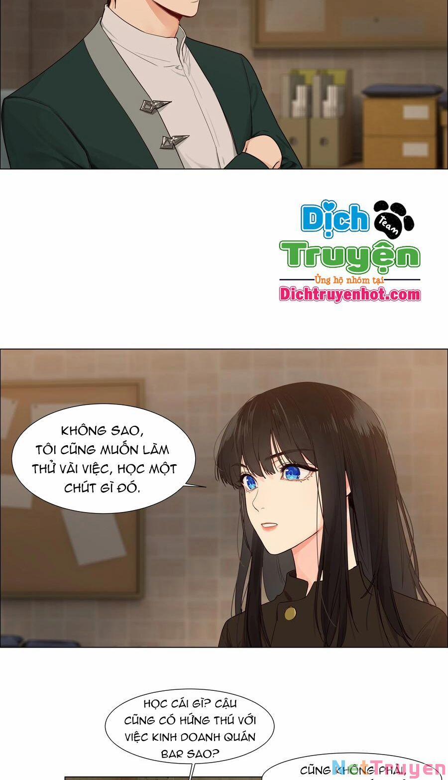 Đâu Phải Tại Tui Muốn Giả Gái 102 trang 9