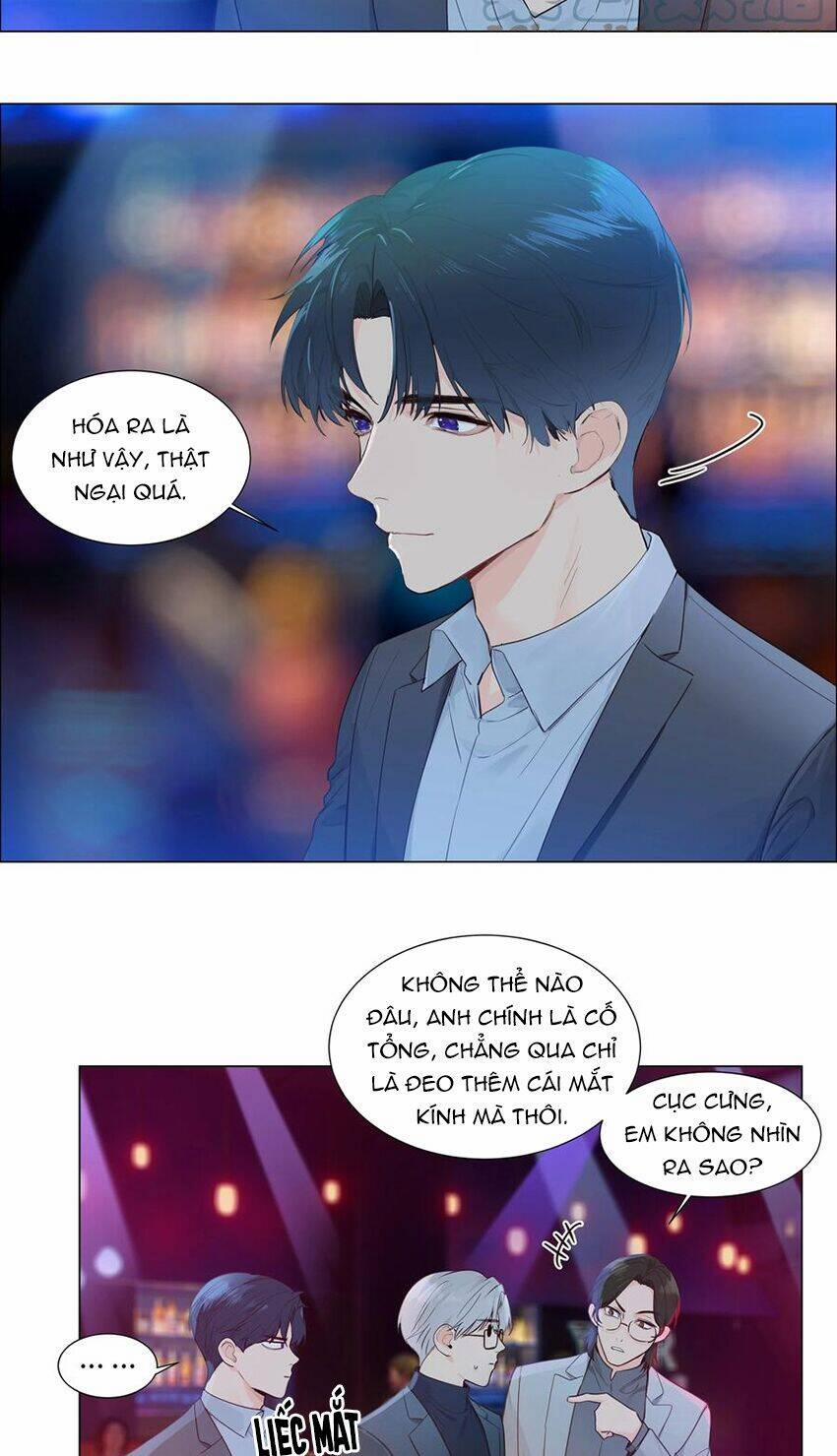 Đâu Phải Tại Tui Muốn Giả Gái 103 trang 10