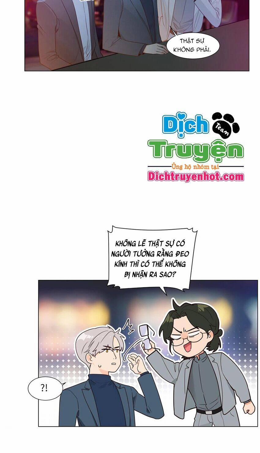 Đâu Phải Tại Tui Muốn Giả Gái 103 trang 11