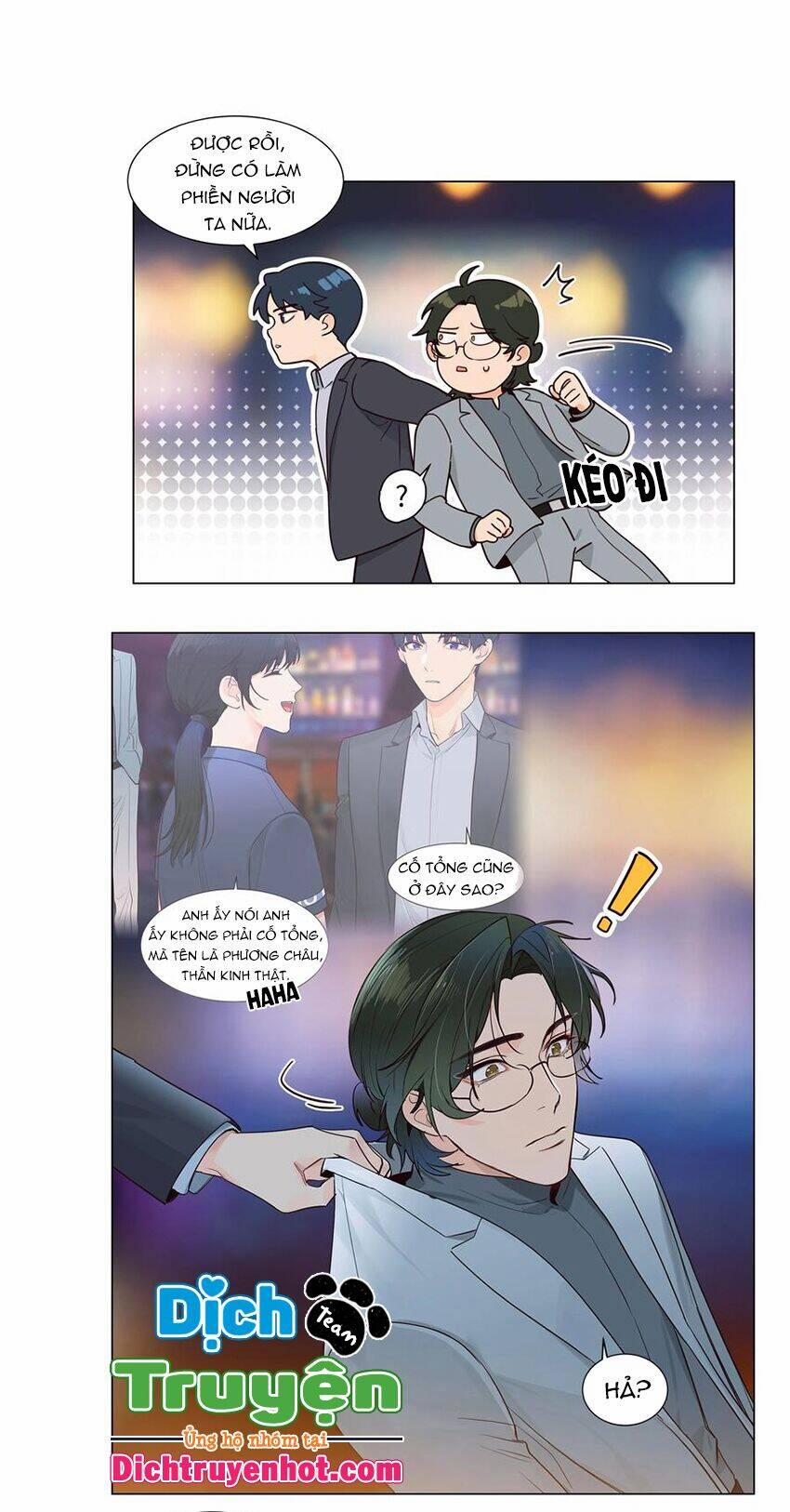 Đâu Phải Tại Tui Muốn Giả Gái 103 trang 12