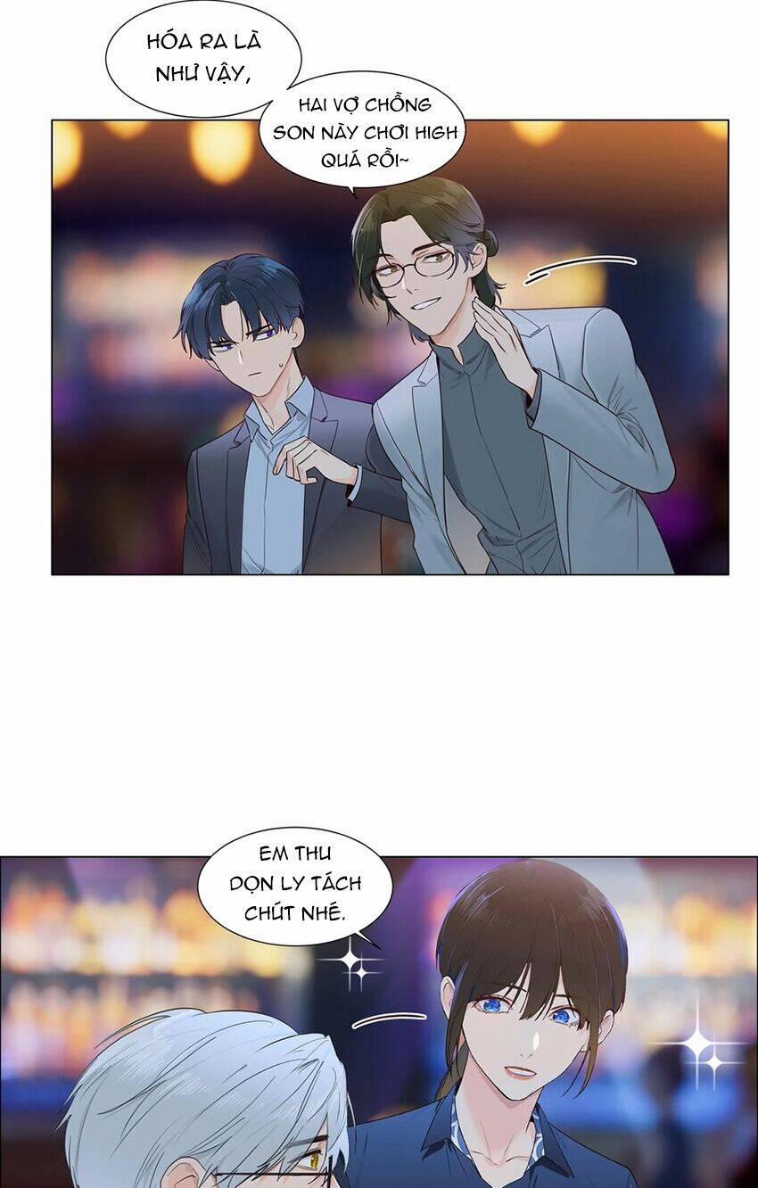 Đâu Phải Tại Tui Muốn Giả Gái 103 trang 13