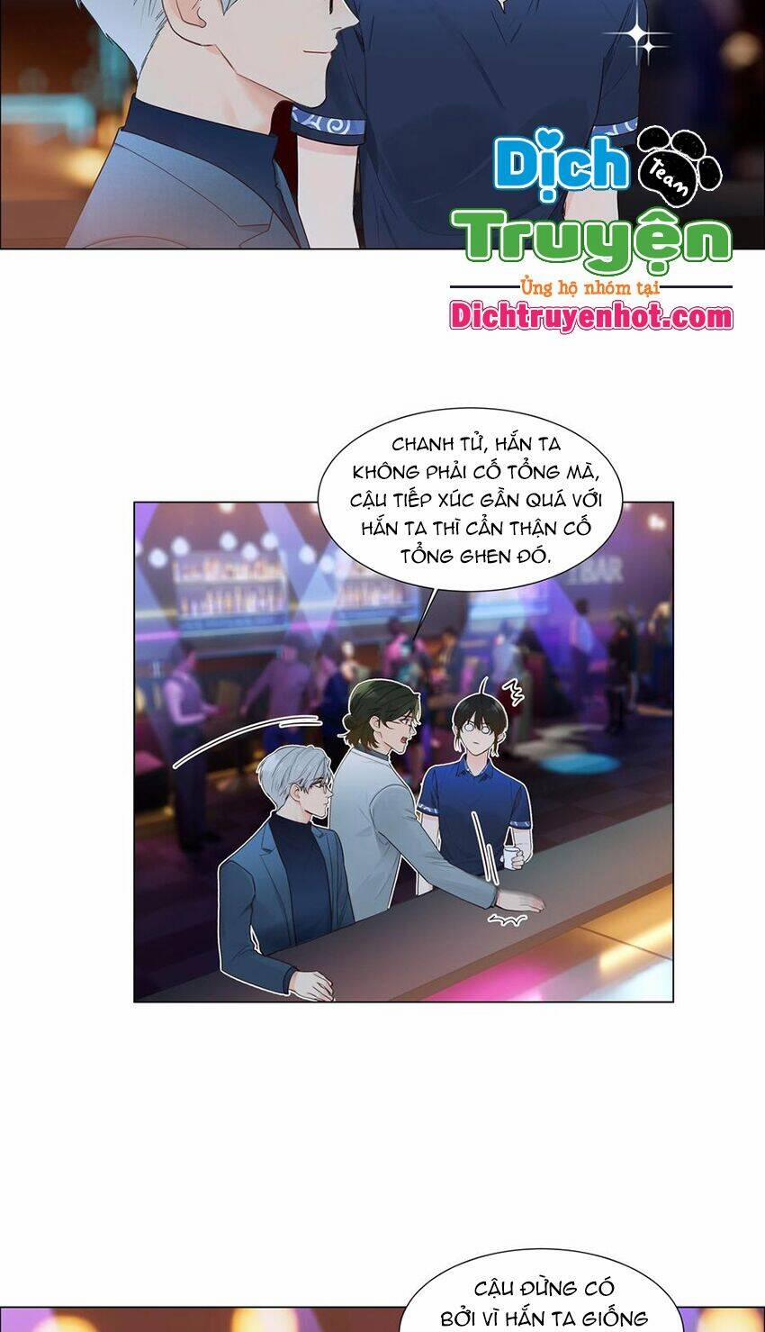 Đâu Phải Tại Tui Muốn Giả Gái 103 trang 14