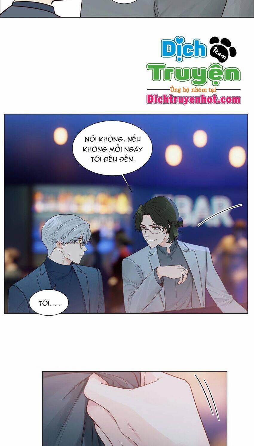 Đâu Phải Tại Tui Muốn Giả Gái 103 trang 17